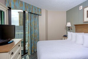 3 chambres, accès Internet, draps fournis