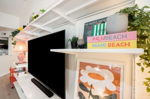 Interior - Thai2 · Modern Bauhaus Condo with Pool · Half Mile to Beach (Indialantic)