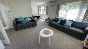 Smart-TV, peis, stereoanlegg og PC-skjermer