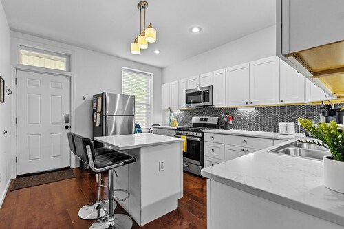 New Tower Grove Getaway