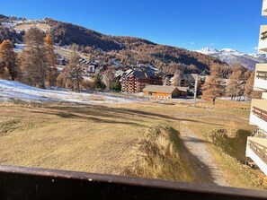 Vistas desde el alojamiento