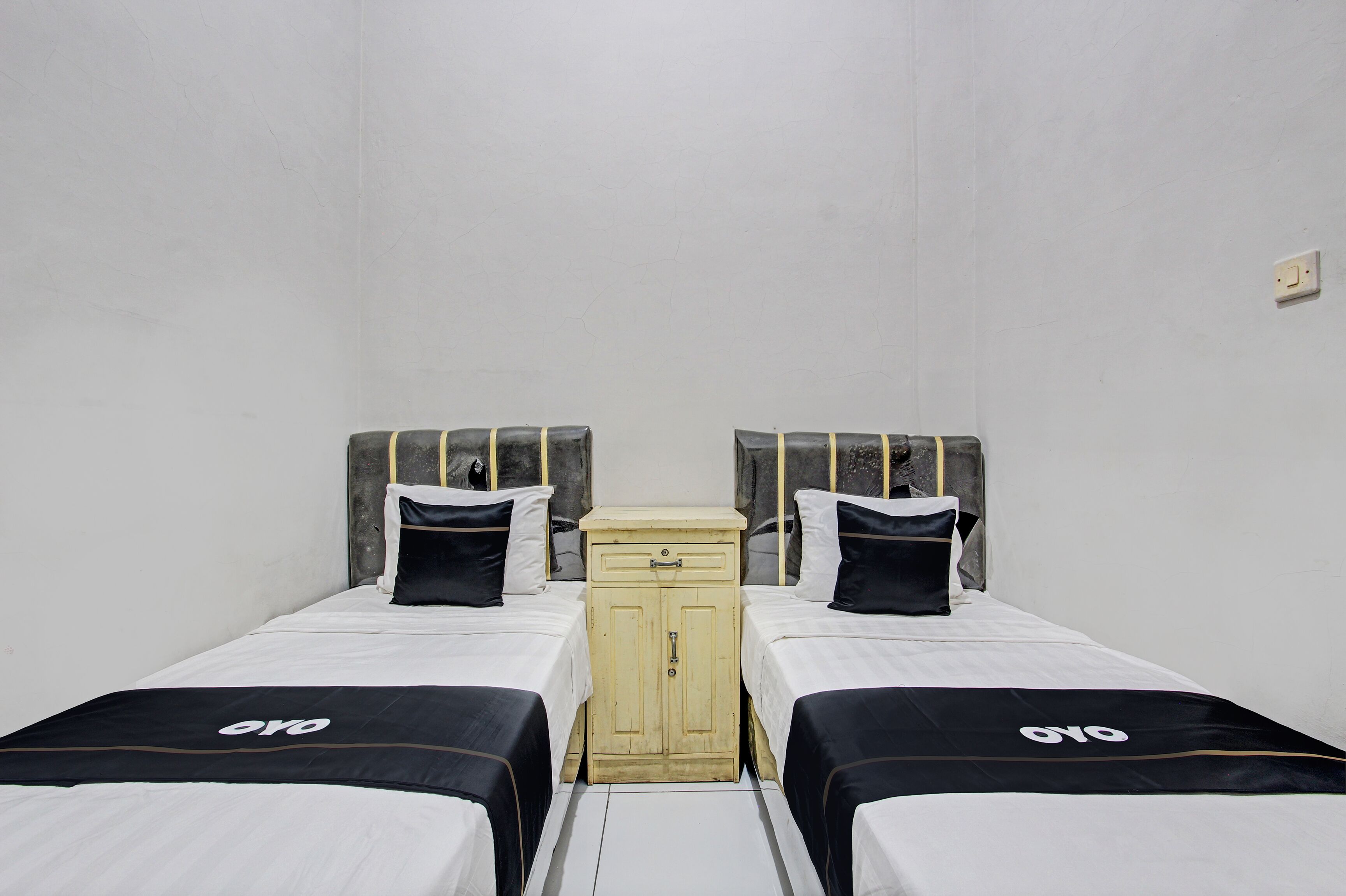 Standard Twin Room | Free WiFi, bed sheets