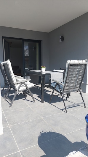 Ulkoruokailutilat