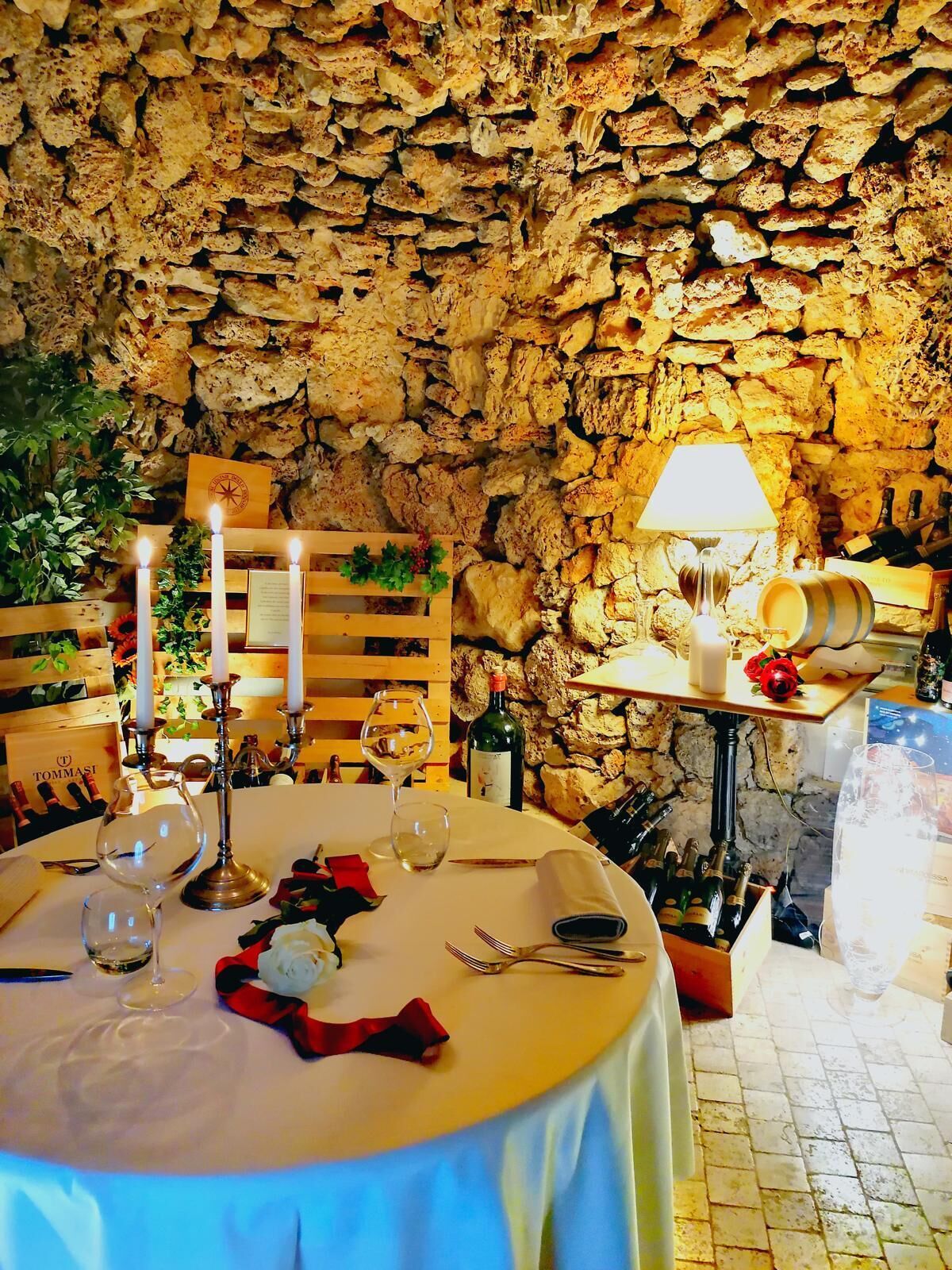 Gastronomie für Paare