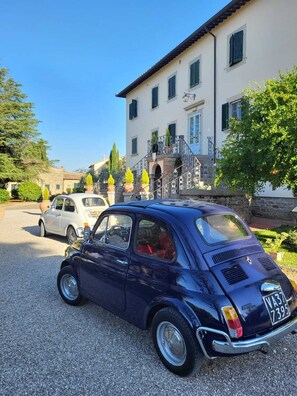 Front of property - Cortona Resort Spa (Cortona)