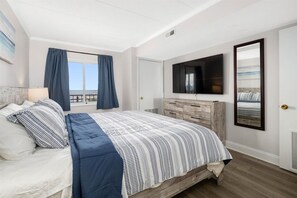 1 dormitorio, wifi, ropa de cama