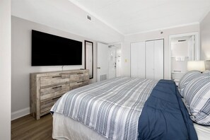 1 chambre, Wi-Fi, literie fournie