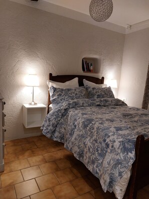 1 habitación y caja de seguridad en la habitación 
