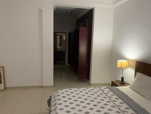 2 Schlafzimmer, Bügeleisen/Bügelbrett, WLAN, Bettwäsche