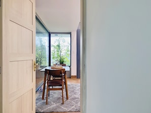 Panoramic Room | Desk, blackout drapes, iron/ironing board, free WiFi - Cloudy Homestay Hoi An (Da Nang)