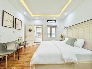 Quarto standard | Área de estar