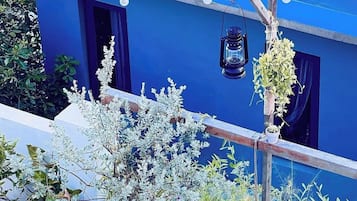 Junior Room | Terrace/patio