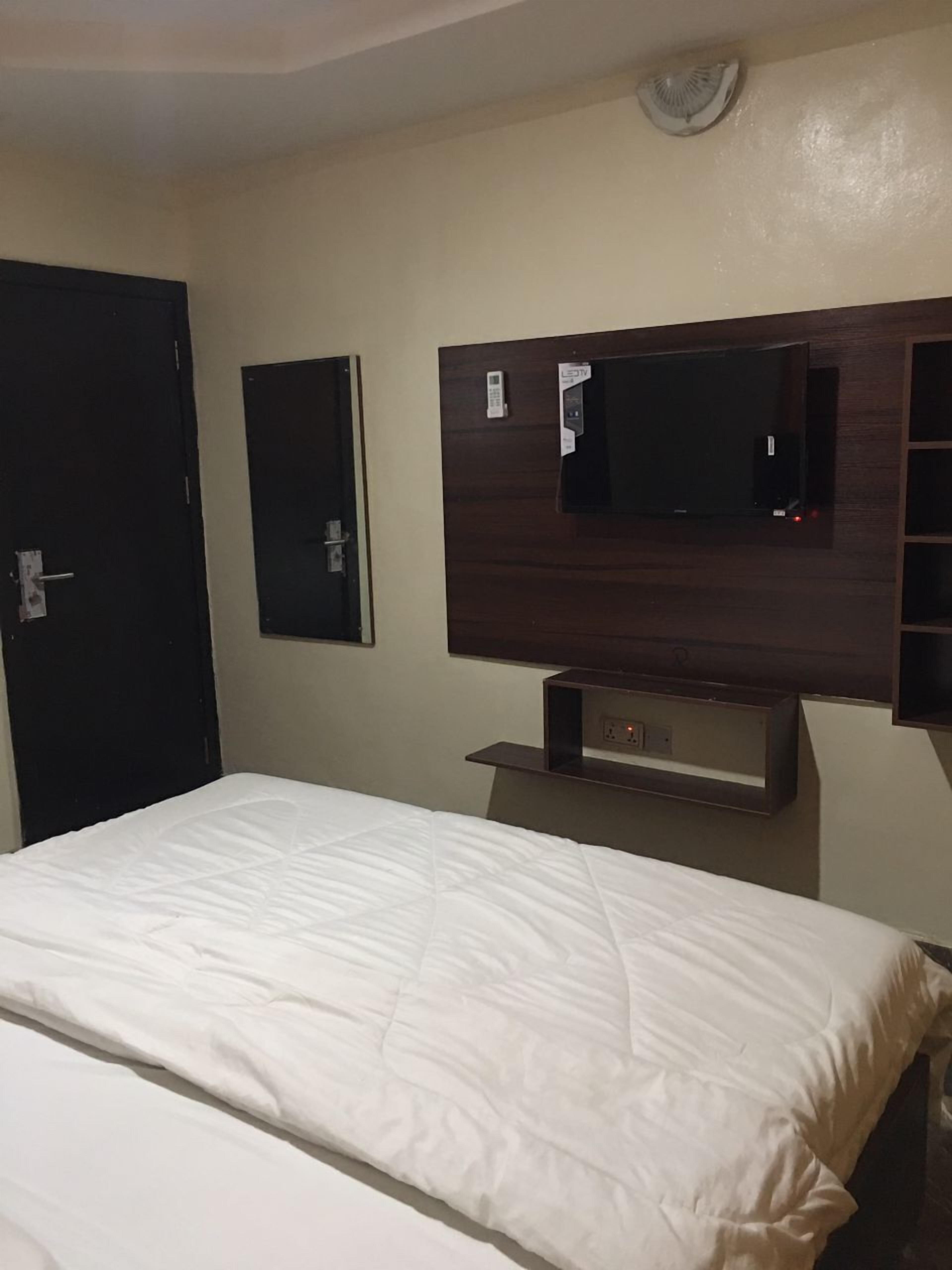 Basic-Einzelzimmer | Badezimmer