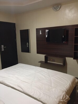 基本單人房 | 浴室