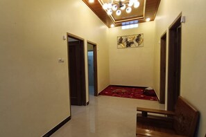 Lobby - OYO 93363 Senja Dieng Homestay Syariah (Kejajar)