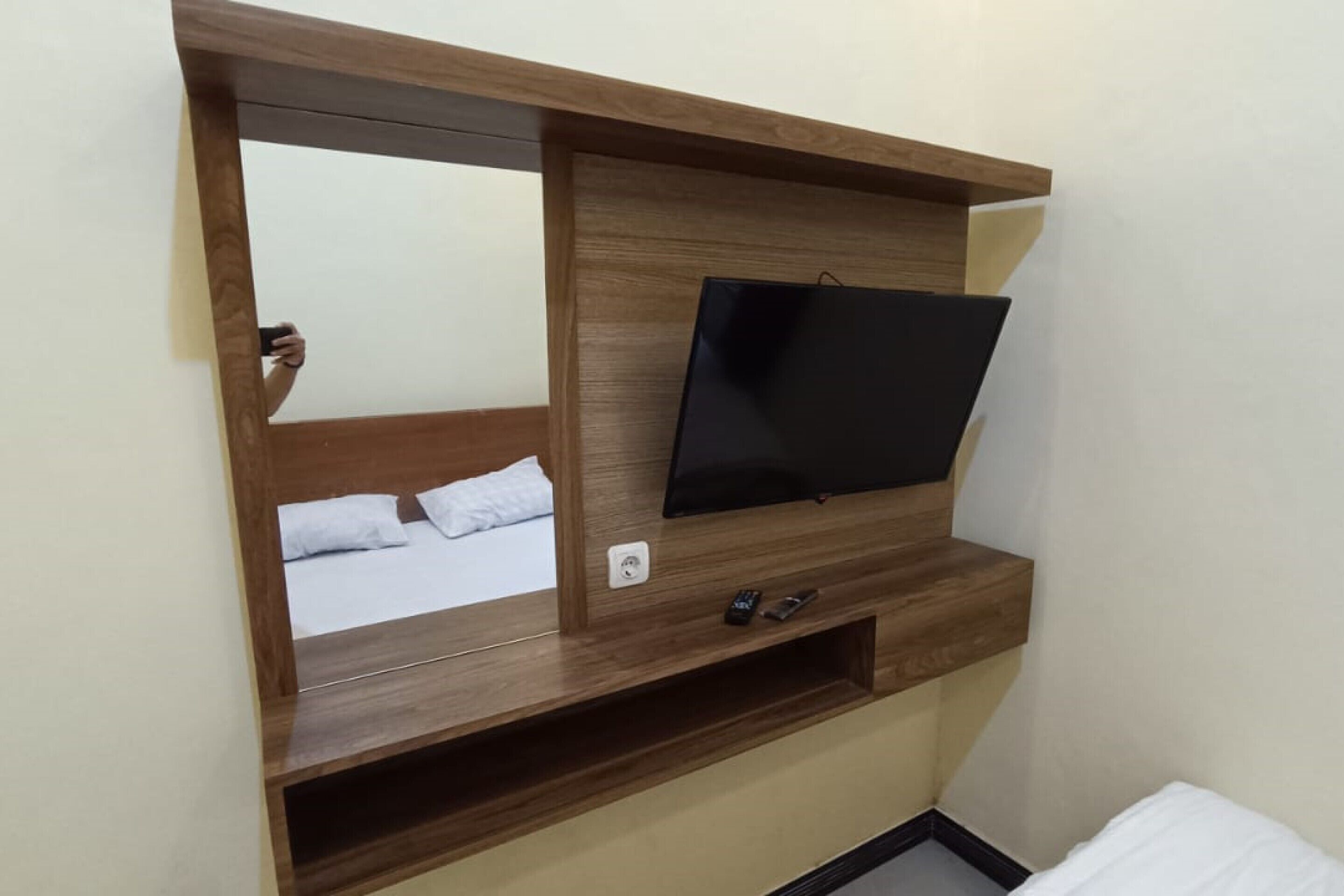 Phòng đôi Deluxe | Bàn, truy cập Internet không dây miễn phí, bộ trải giường 