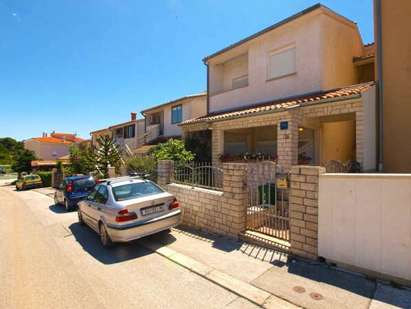 Exterior - Holiday apartment with air conditioning (Pula)