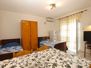 1 chambre, Wi-Fi