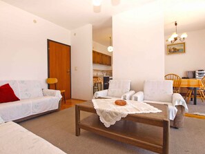 リビング エリア