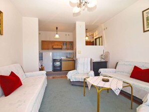 TV - Holiday apartment with air conditioning (Pula)