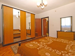 1 bedroom, WiFi - Holiday apartment with air conditioning (Pula)