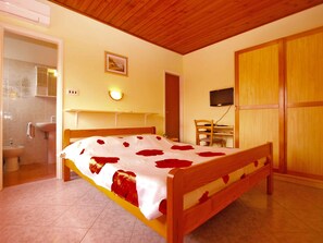 1 Schlafzimmer, WLAN
