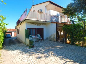 Exterior - Holiday apartment with air conditioning (Medulin)