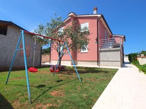Children’s area
