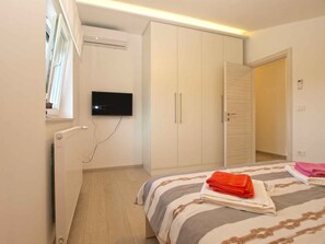 5 Schlafzimmer, WLAN