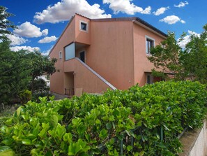 Exterior - Holiday apartment with air conditioning (Banjole)