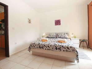 2 bedrooms, WiFi