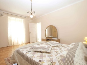 2 chambres, Wi-Fi