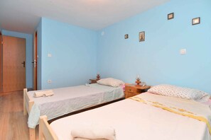 2 Schlafzimmer