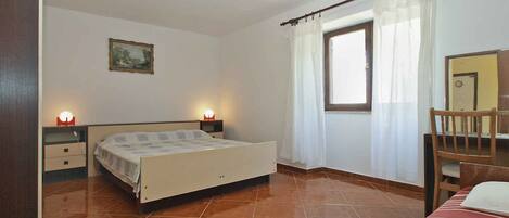 1 dormitorio y Internet