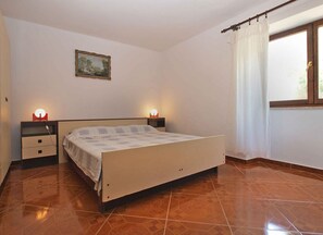 1 bedroom, WiFi - Holiday apartment with air conditioning (Premantura)