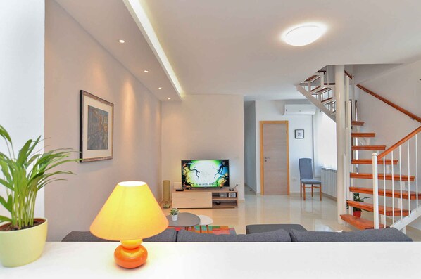 リビング エリア