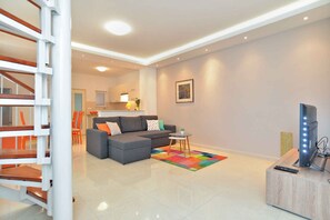 リビング エリア