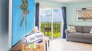 TV - Sunrise Sanctuary - Top Floor Ocean Pointe 2415 (Tavernier)