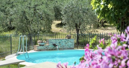 Holiday-Home with pool in San Gimignano