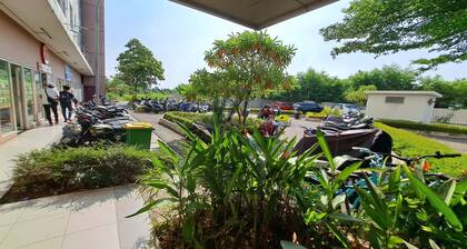 Hotel O Apartement Grand Sentraland By King Property