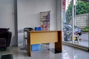 Recepção
