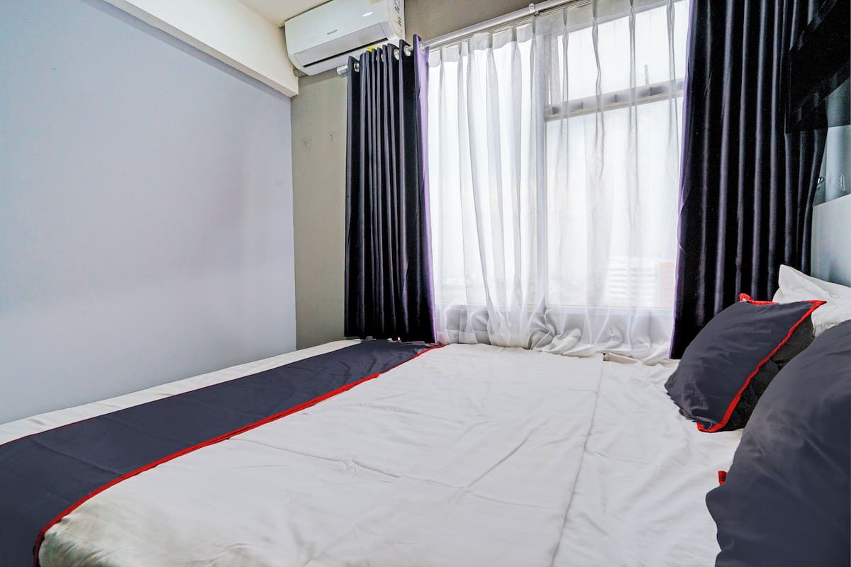 Gratis wifi, beddengoed