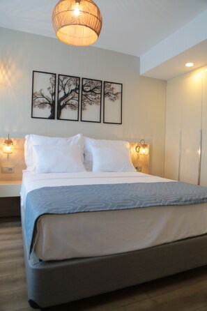 STANDARD DOUBLE ROOM | Servicio de la habitación