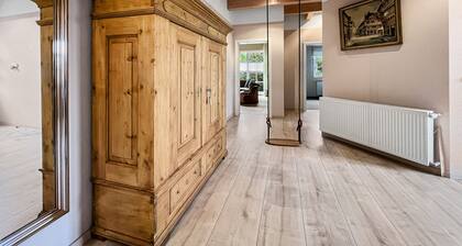 Kamin Indoorschaukel Smart TV Bose Anlage Ferienhaus Kupferschmiede