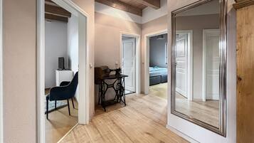 3 Schlafzimmer, Bügeleisen/Bügelbrett, Reisekinderbett, kostenloses WLAN