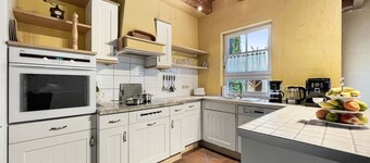 Kamin Indoorschaukel Smart TV Bose Anlage Ferienhaus Kupferschmiede