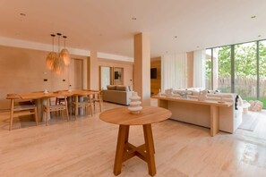 Interior - 4BR Private Garden & Golf at Corasol (Playa del Carmen)