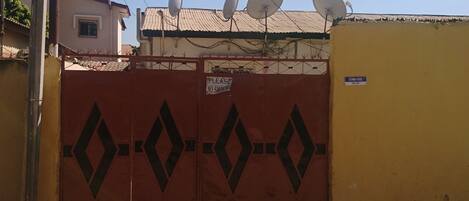 House | Property grounds