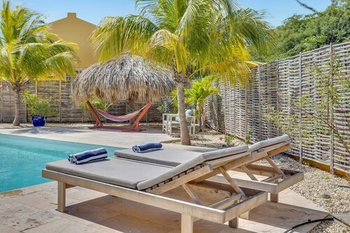 Kas Pura Vida with a Lovely Cooling Private Pool