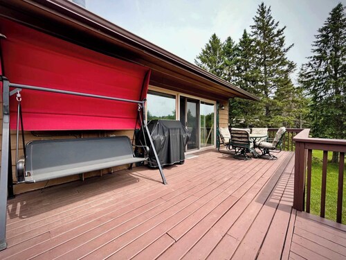 Cabin in the Woods ~ Ensuite Sauna ~ Powderhorn